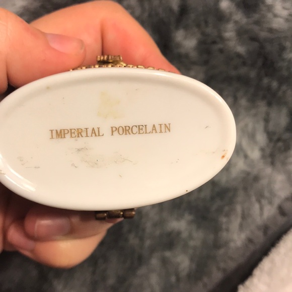 Trinket box with bible verse - Picture 4 of 4